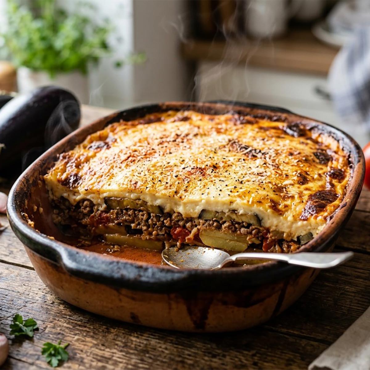 Moussaka Explained: Layers of Flavor, Comfort, and Global Variations